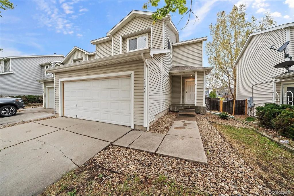 7921 S Kalispell Way, Englewood