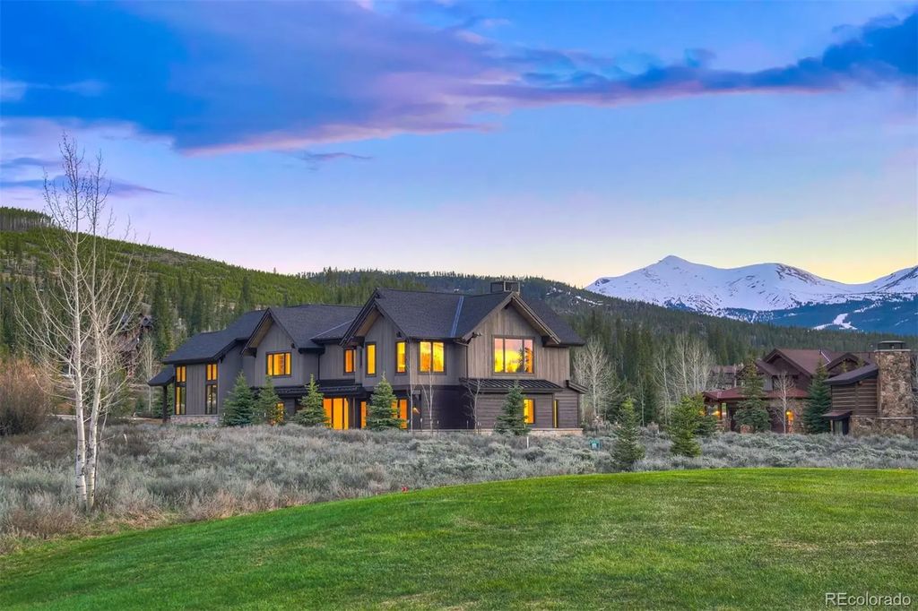 294 Gold Run Road, Breckenridge