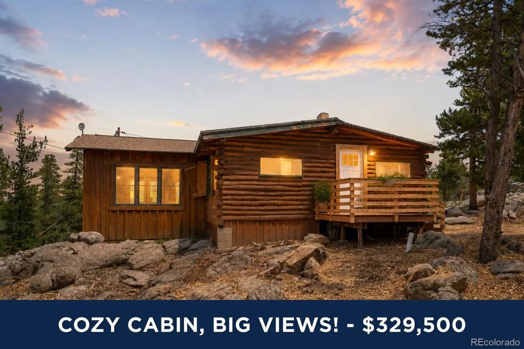 1217 Wedgwood Road, Black Hawk