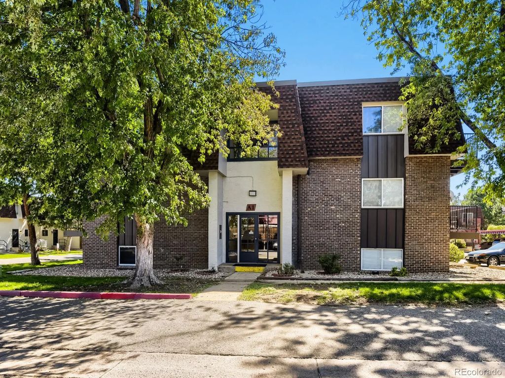 7755 E Quincy Avenue 303, Denver