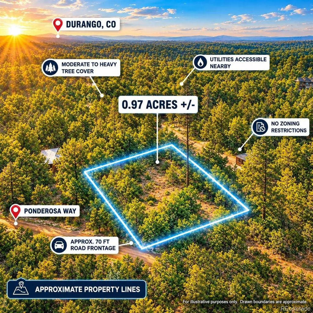295 Sage Circle, Pagosa Springs
