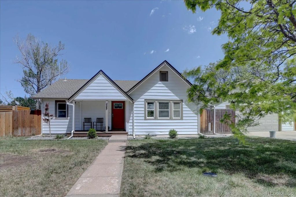 488 S Parfet Street, Lakewood