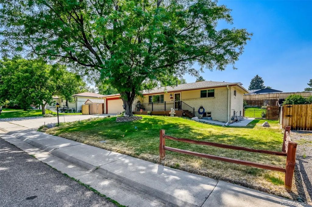 4757 S Oak Court, Littleton