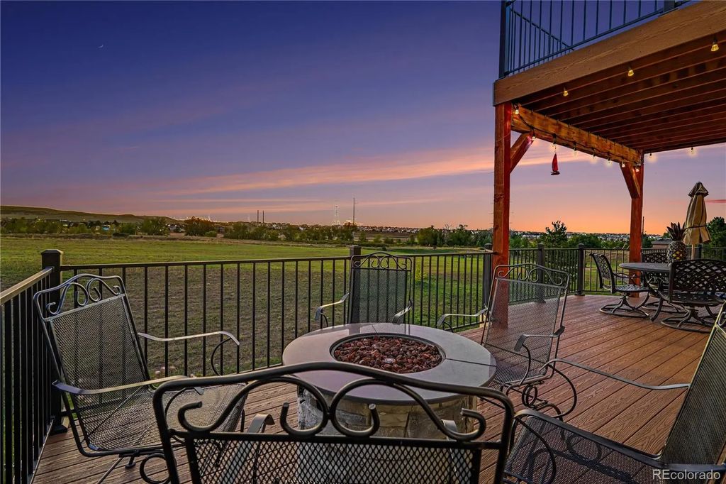 11569 S Flower Mound Way, Parker