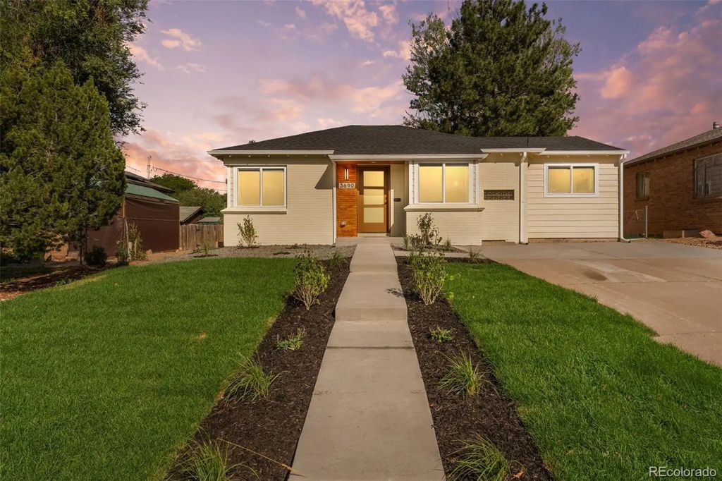 3690 Newport Street, Denver
