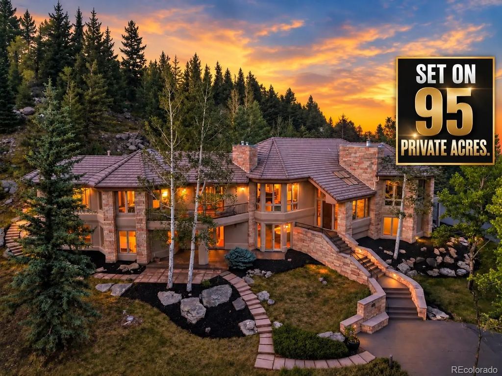 34317 State Highway 103, Evergreen