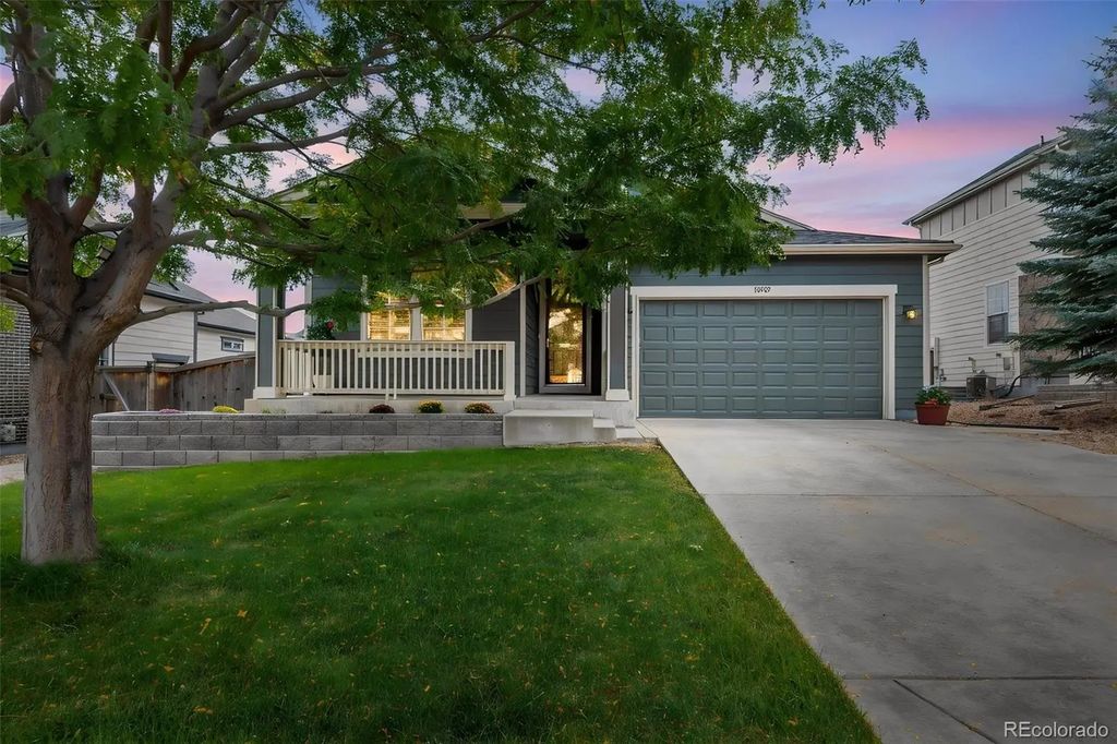 13983 W Marlowe Circle, Morrison