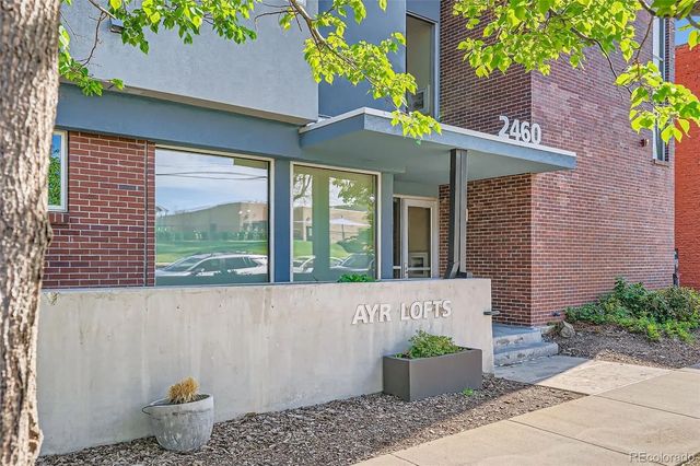 2460 W 29th Avenue 106, Denver