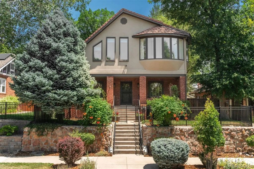 668 S Corona Street, Denver