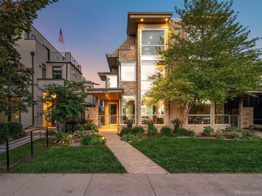 514 Cook Street, Denver