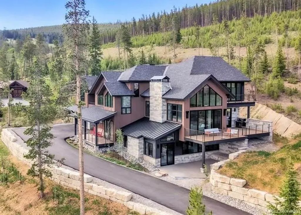 135 Hamilton Court, Breckenridge