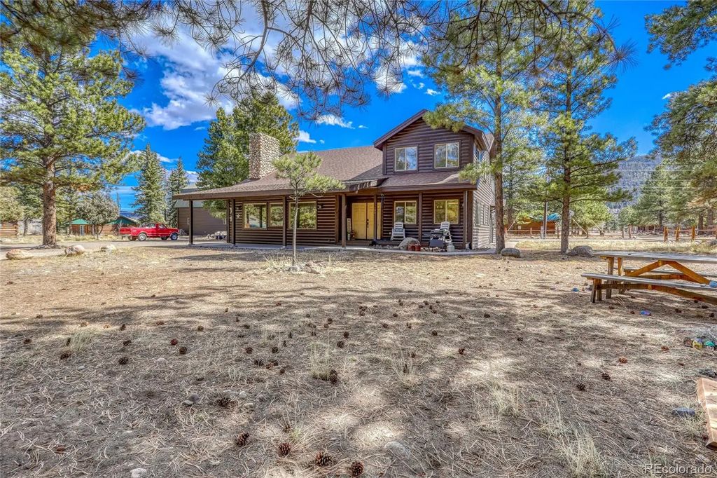 100 Spruce Drive, South Fork