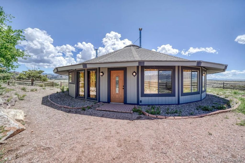 1115 County Road 319, Westcliffe