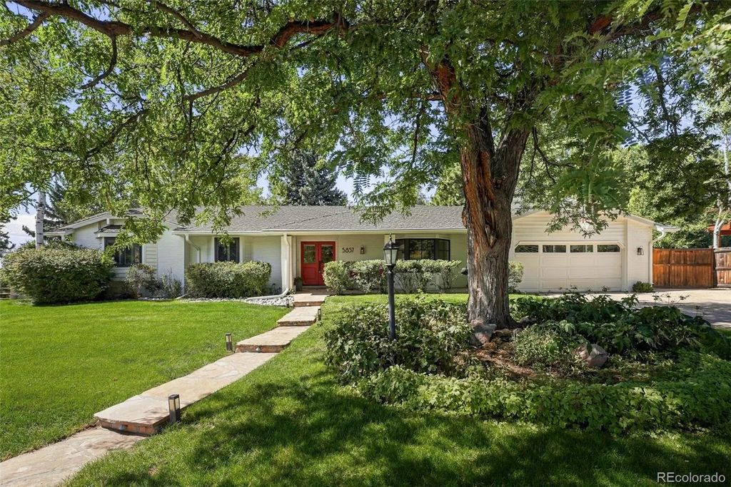 5857 S Fulton Way, Greenwood Village