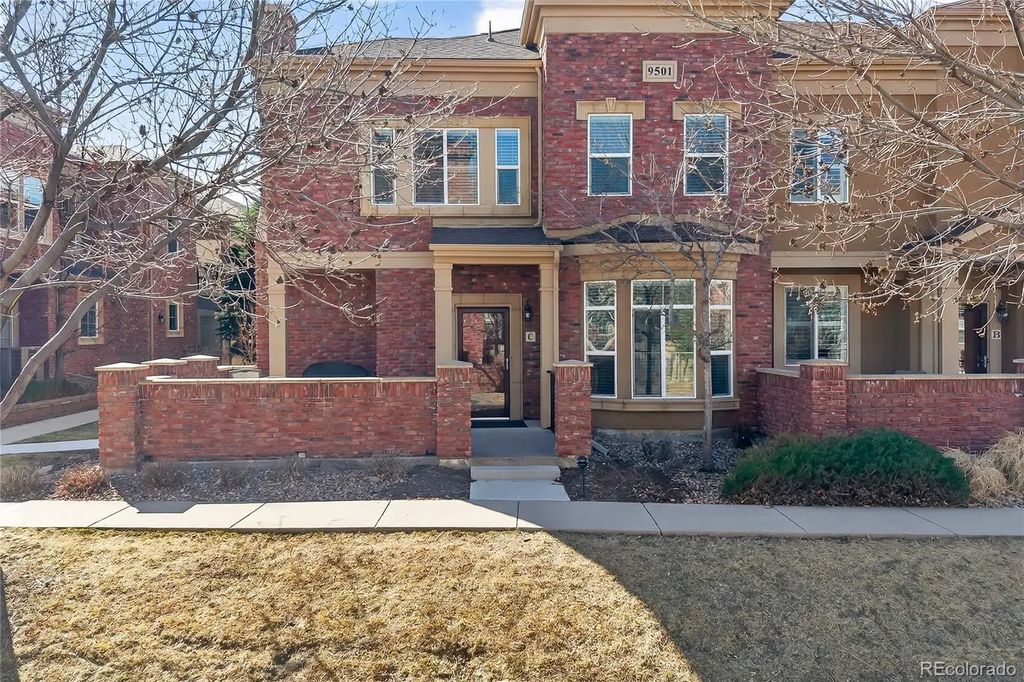 9501 Elmhurst Lane C, Highlands Ranch