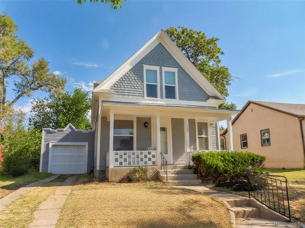 1505 E 6th Street, Pueblo