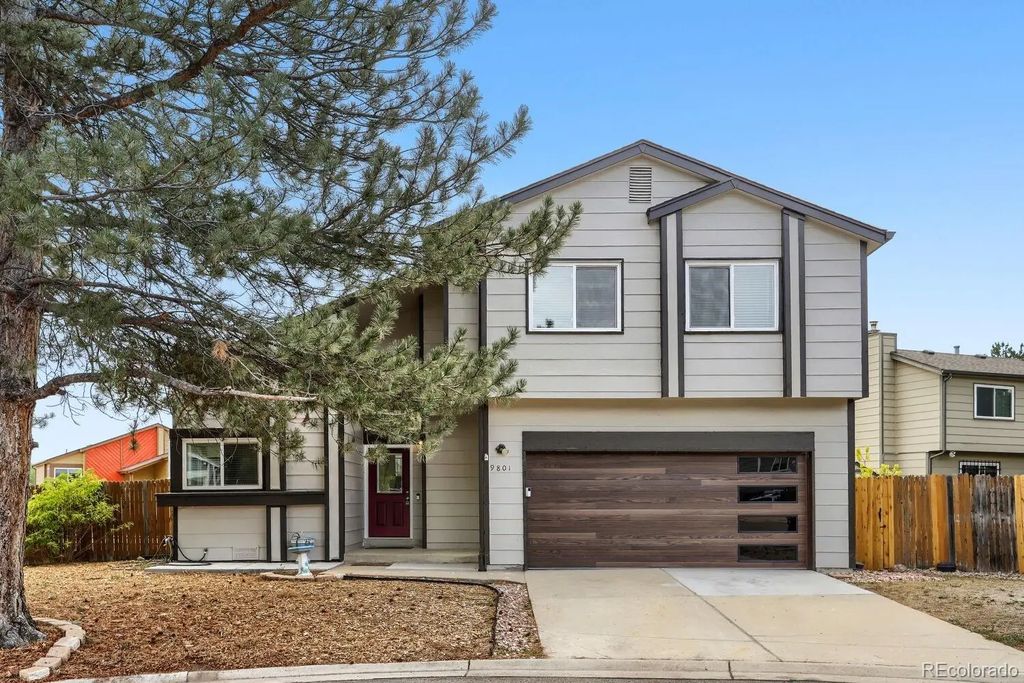 9801 Garrison Court, Broomfield