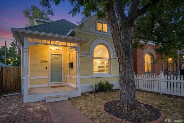 2909 Glenarm Place, Denver