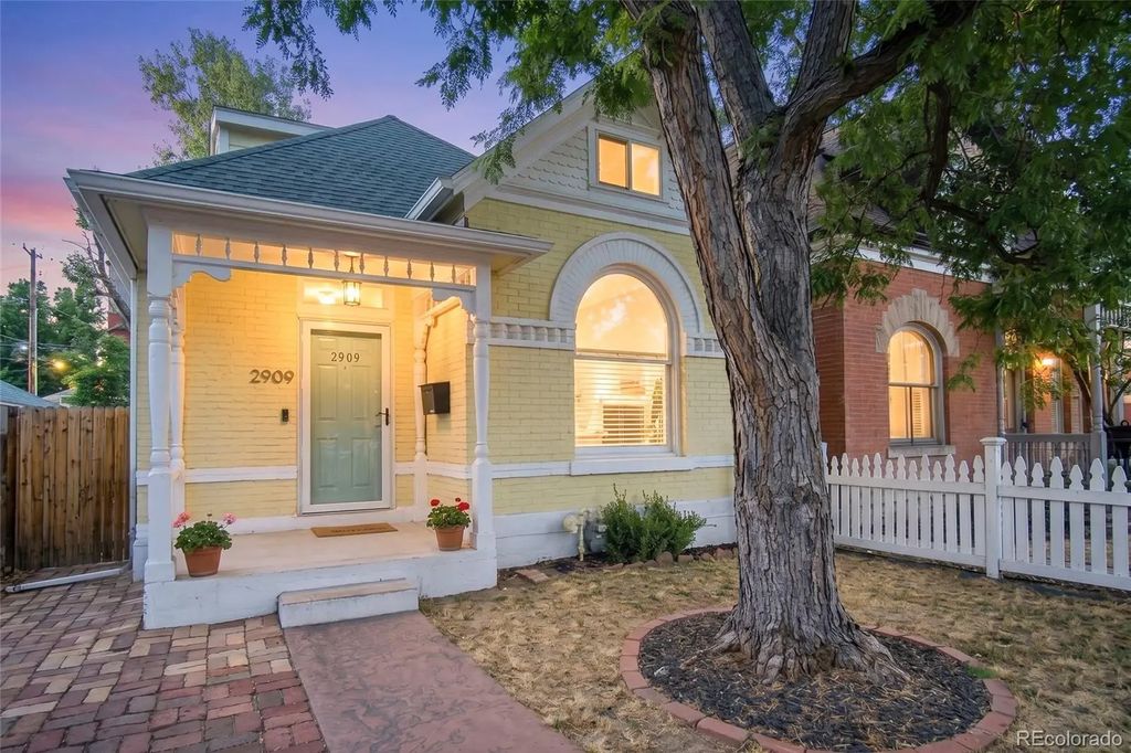 2909 Glenarm Place, Denver