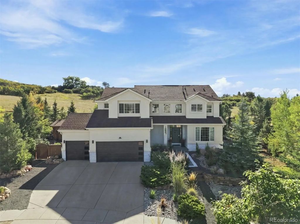 1097 Prickly Pear Place, Colorado Springs