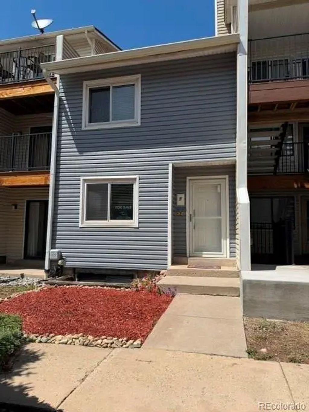 7845 Barbara Ann Drive F, Arvada