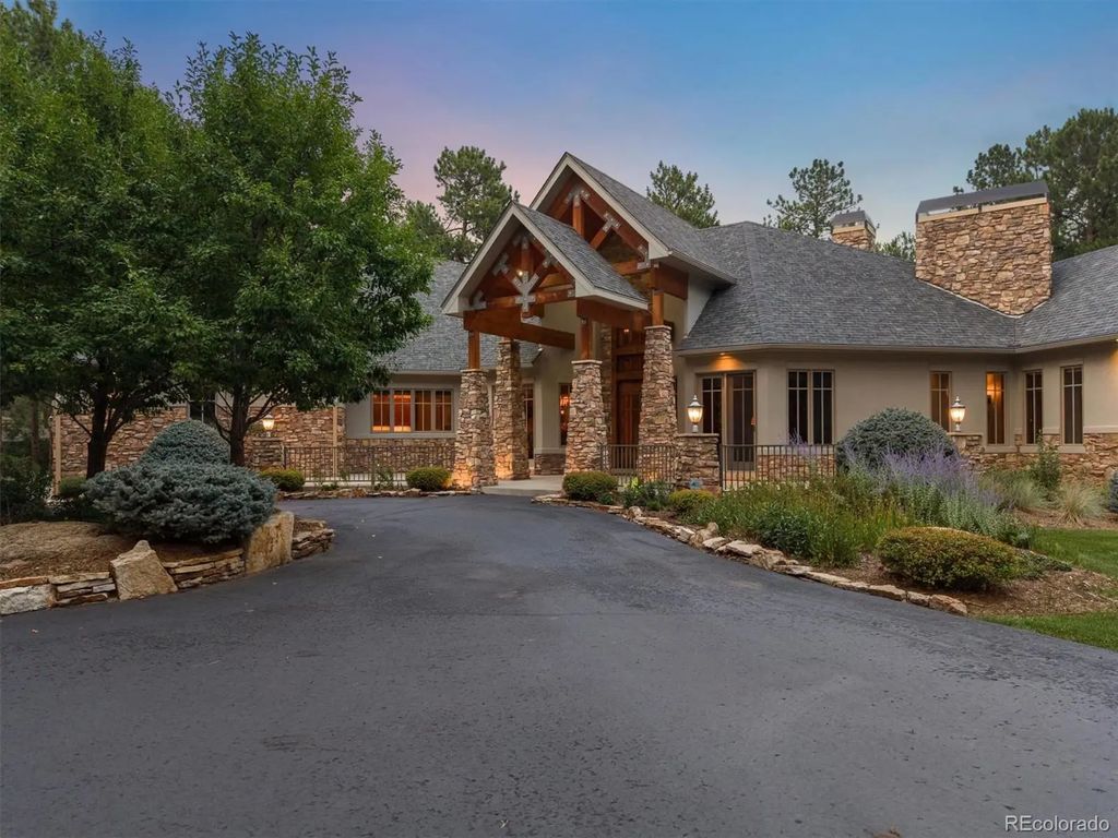 6756 Perry Park Boulevard, Larkspur