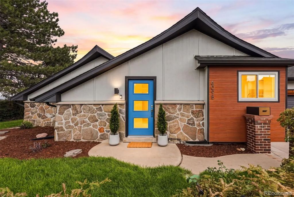 6095 W 49th Place, Wheat Ridge