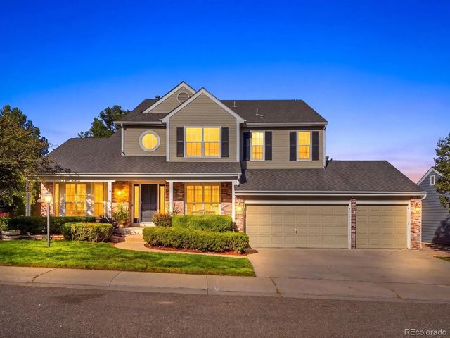 3496 Meadow Creek Place, Highlands Ranch