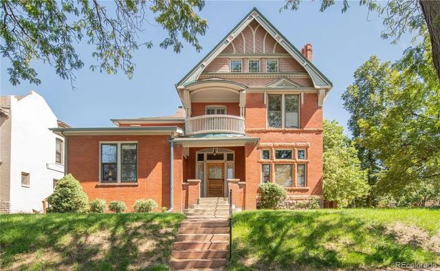 590 S Sherman Street, Denver