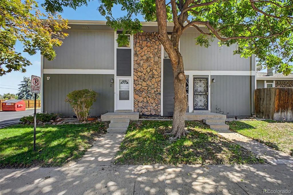 9901 E Evans Avenue 17d, Denver