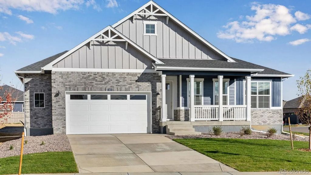 1820 Chaffee Crest Drive, Berthoud
