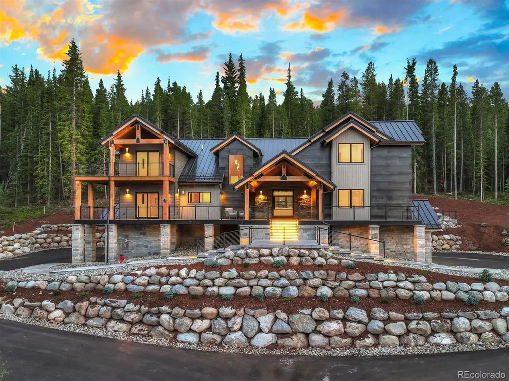534 County Road 534, Breckenridge