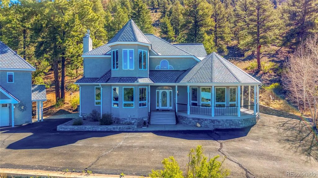 465 N Skyline Drive, South Fork