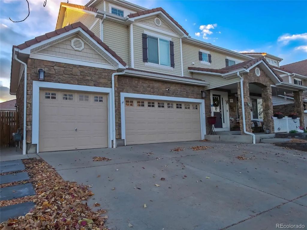 11861 Joplin Court, Commerce City