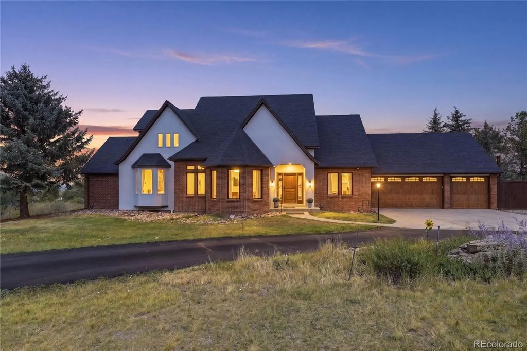 8551 Burning Tree Drive, Franktown