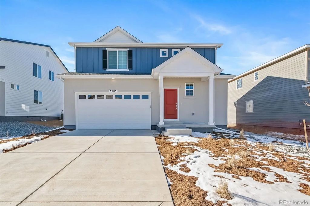 4166 Graywood Drive, Johnstown