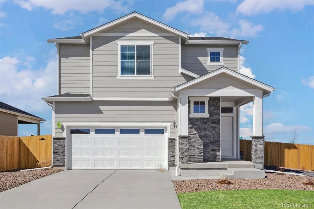 17949 E 93rd Place, Commerce City