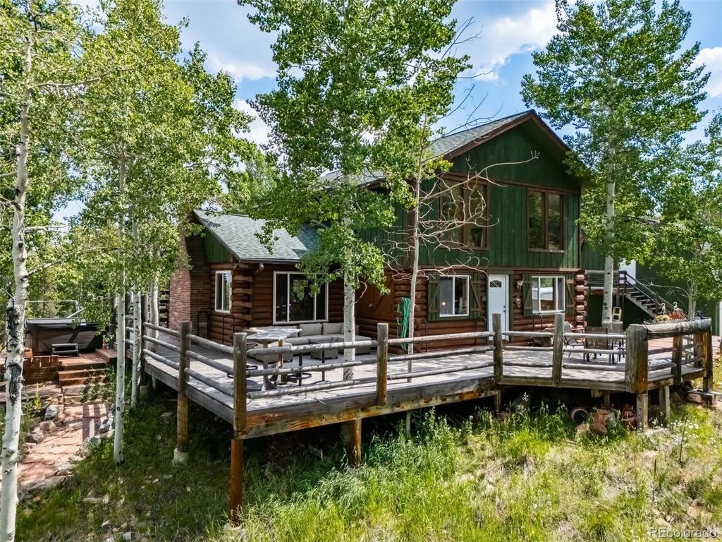 8774 Spring Drive, Conifer