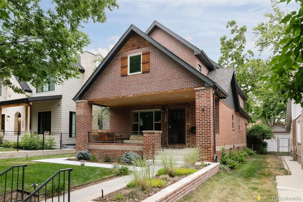 745 S York Street, Denver