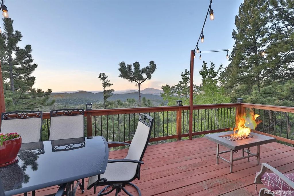 30884 Kings Valley Drive, Conifer