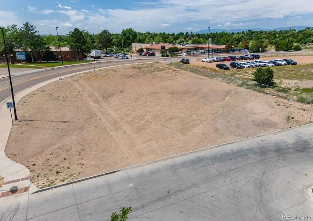 Club Manor Drive, Pueblo