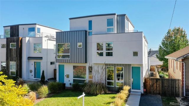 1572 Osceola Street, Denver