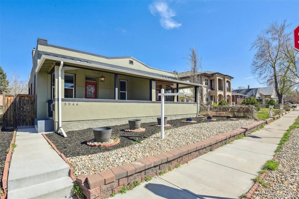3946 Perry Street, Denver