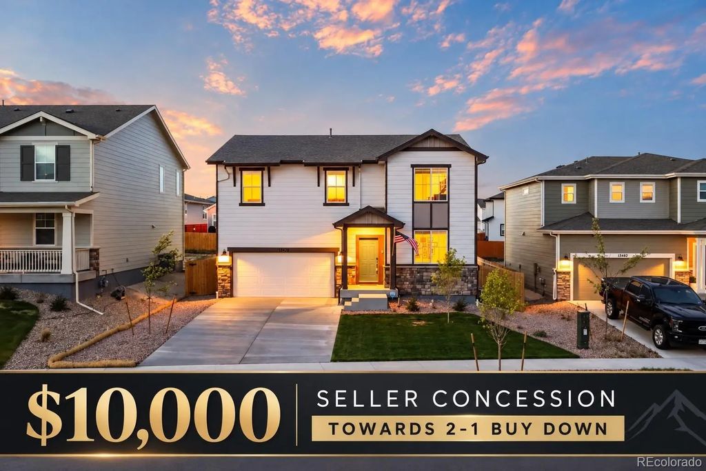 13470 Valley Peak Drive, Peyton