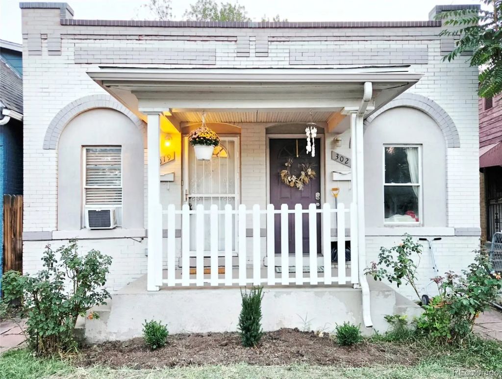 3019 N Williams Street, Denver