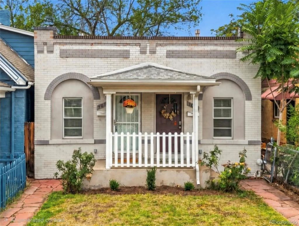 3019 N Williams Street, Denver