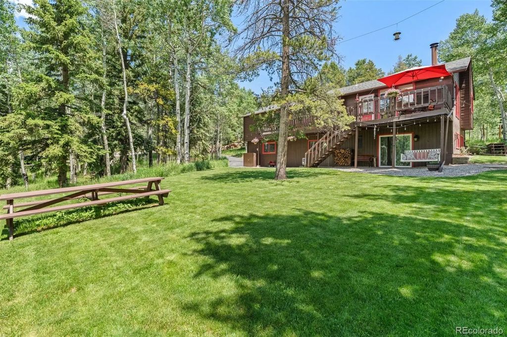 9030 Rex Lane, Conifer