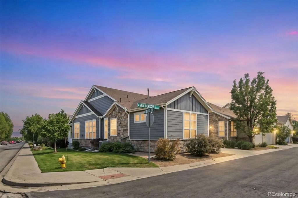 5708 S Van Gordon Street, Littleton