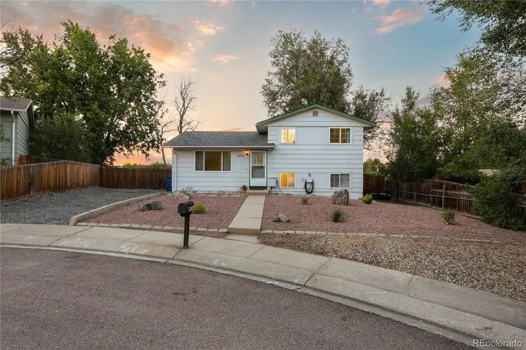 4242 Amiable Way, Colorado Springs