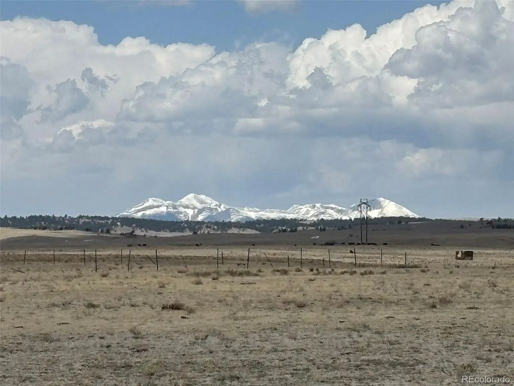 7125 Rio Blanco Road, Hartsel